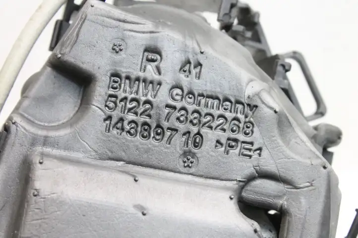 BMW 3 F30 F35 F31 (2012 - 2018) 7332268 Другая часть кузова — фото 5