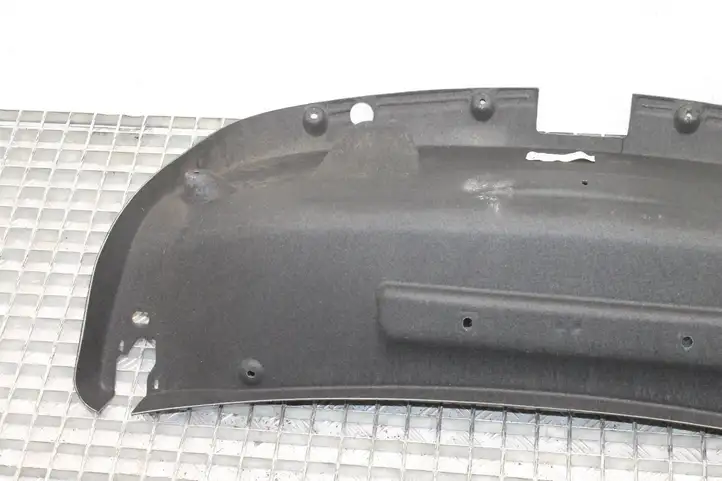 BMW 3 F30 F35 F31 (2012 - 2018) 7255636 Задняя боковая обшивка салона — фото 5