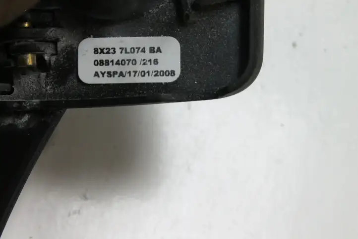 Jaguar XF X250 (2007 - 2015) 8X237L074BA Кнопки на рулевом колесе — фото 3