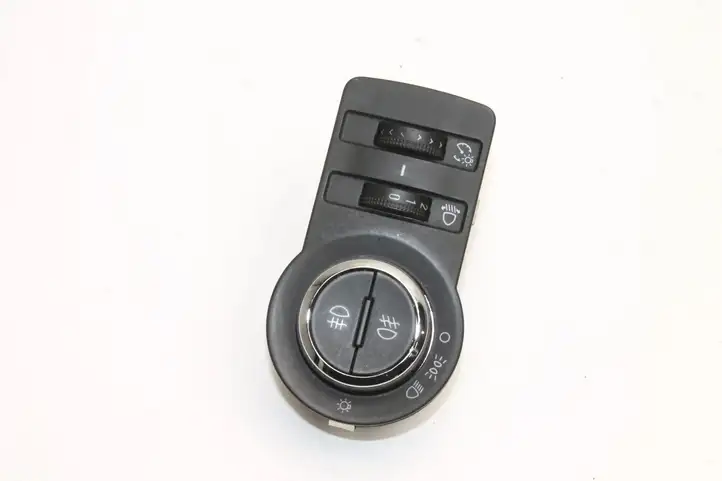 Opel Astra J (2009 - 2012) 13268695 Включатель фонарей — фото 2