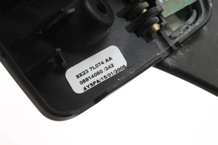 Jaguar XF X250 (2007 - 2015) 8X237L074AA Кнопки на рулевом колесе — фото 3