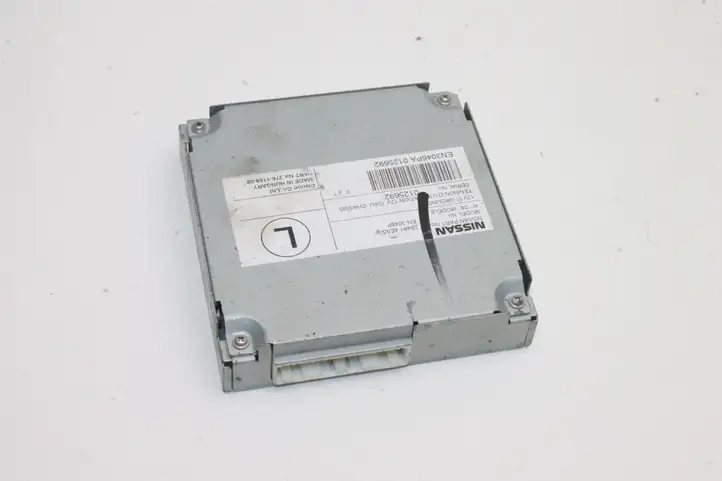 Nissan Qashqai (2010 - 2013) 284A14EA0A Блок управления парктрониками — фото 1