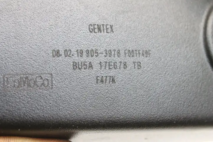 Ford Fiesta (2017 - ) BU5A17E678TB Салонное зеркало заднего вида — фото 5