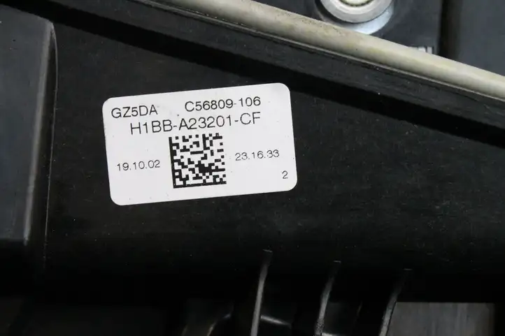 Ford Fiesta (2017 - ) H1BBA23201CF Электростеклоподъемник передний (комплект) — фото 5