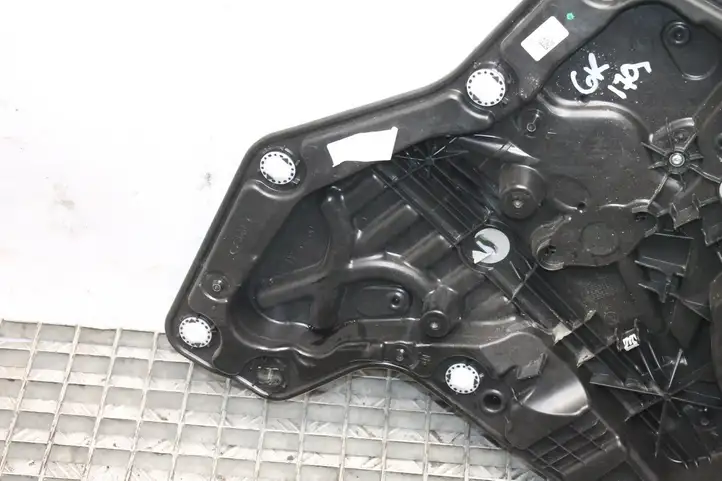 Ford Fiesta (2017 - ) H1BBA27001AD Стеклоподъемник передней двери (комплект) — фото 2