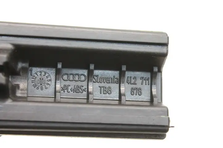 Audi Q7 4L (2009 - 2015) 4L2711878 Кнопка ручного тормоза — фото 4
