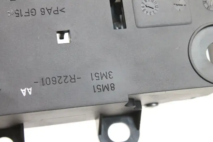 Ford Kuga I (2008 - 2012) 3M51R22601AA Внутренняя ручка двери — фото 4