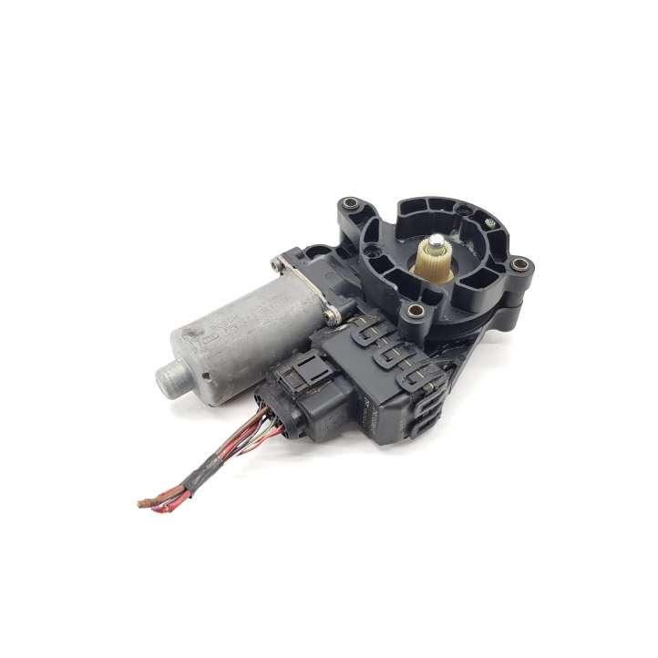 12V0130821784 Audi A6 S6 C5 4B Galinis varikliukas langų pakėlėjo