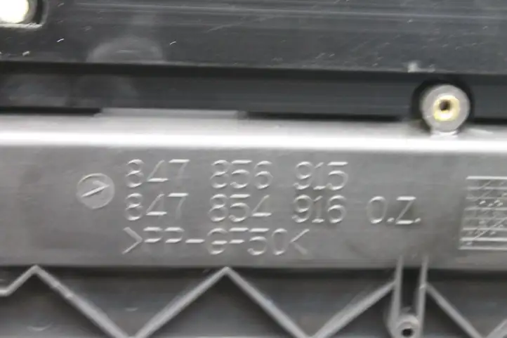 Porsche Cayenne (9PA) (2002 - 2010) 847856915 Комплект люка крыши — фото 9