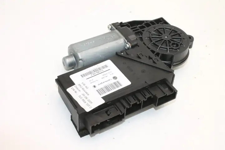 Porsche Cayenne (9PA) (2002 - 2010) 7L0959795A Стеклоподъемник задней двери — фото 1