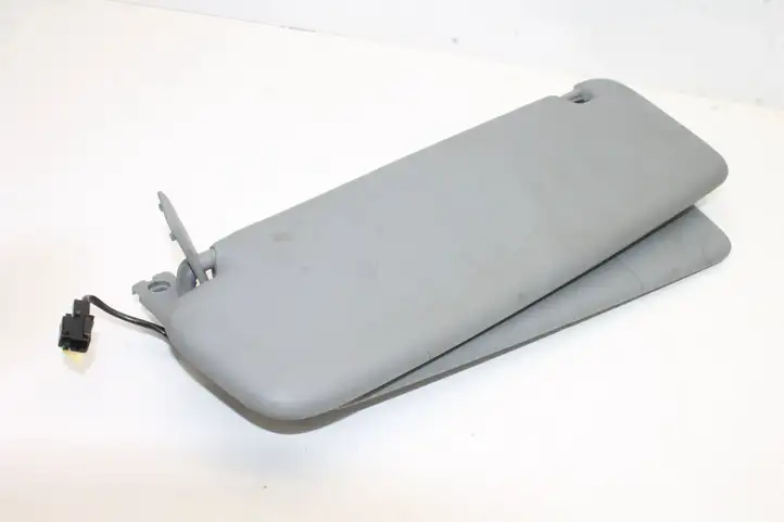 Porsche Cayenne (9PA) (2002 - 2010) 7L5857552CF Солнцезащитный козырек — фото 1