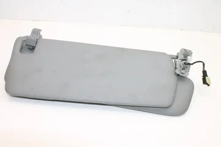 Porsche Cayenne (9PA) (2002 - 2010) 7L5857552CF Солнцезащитный козырек — фото 4