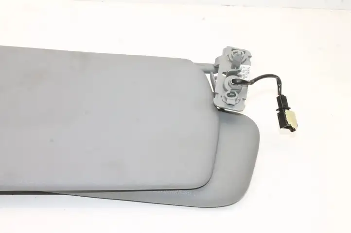 Porsche Cayenne (9PA) (2002 - 2010) 7L5857552CF Солнцезащитный козырек — фото 6