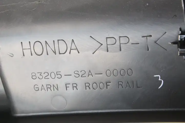 Honda S2000 (1999 - 2003) 83205S2A0000 Другая часть кузова — фото 8