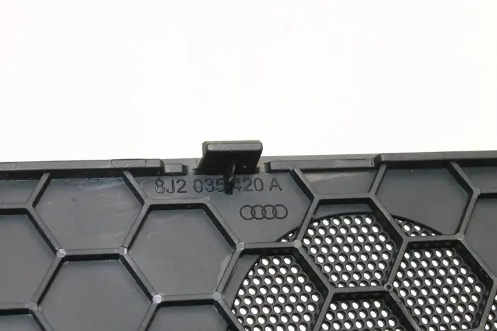 Audi TT Mk1 (2003 - 2006) 8J2035420A Накладка центрального динамика — фото 3