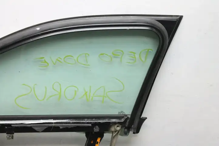 Audi A4 S4 B6 8E 8H (2000 - 2006) 8E0837630 Электростеклоподъемник передний (комплект) — фото 2