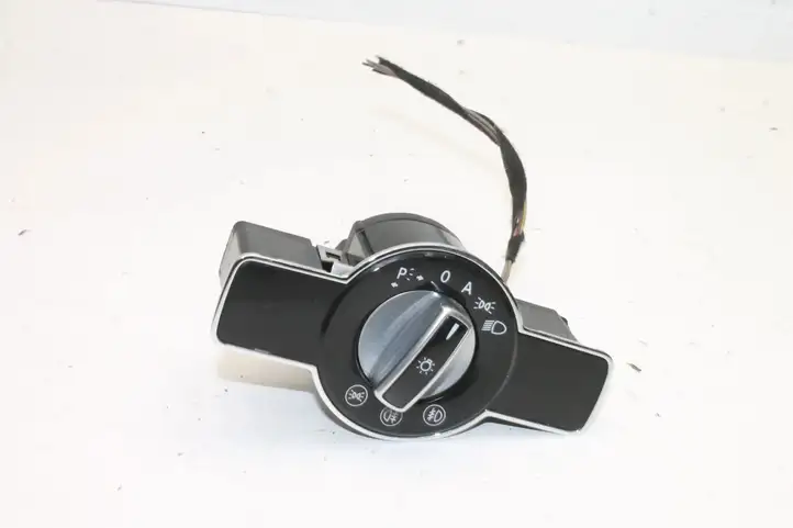 Mercedes-Benz S W221 (2005 - 2013) A2215451904 Включатель фонарей — фото 1