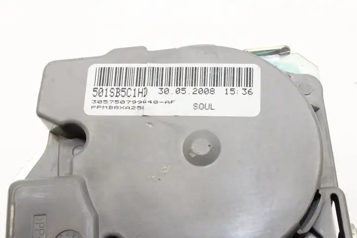 Audi TT TTS Mk2 (2006 - 2010) 8J8857805B Задний ремень безопасности — фото 3