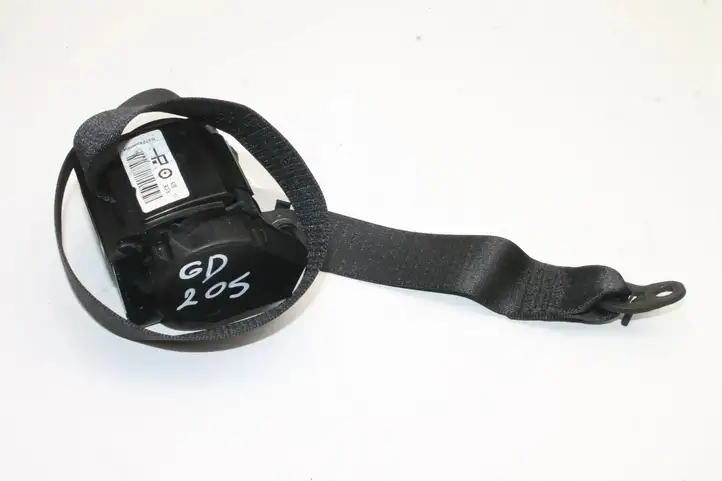 BMW 1 F20 F21 (2011 - 2019) 7243309 Задний ремень безопасности — фото 1