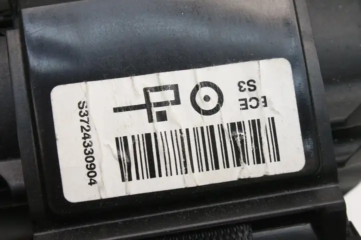 BMW 1 F20 F21 (2011 - 2019) 7243309 Задний ремень безопасности — фото 6