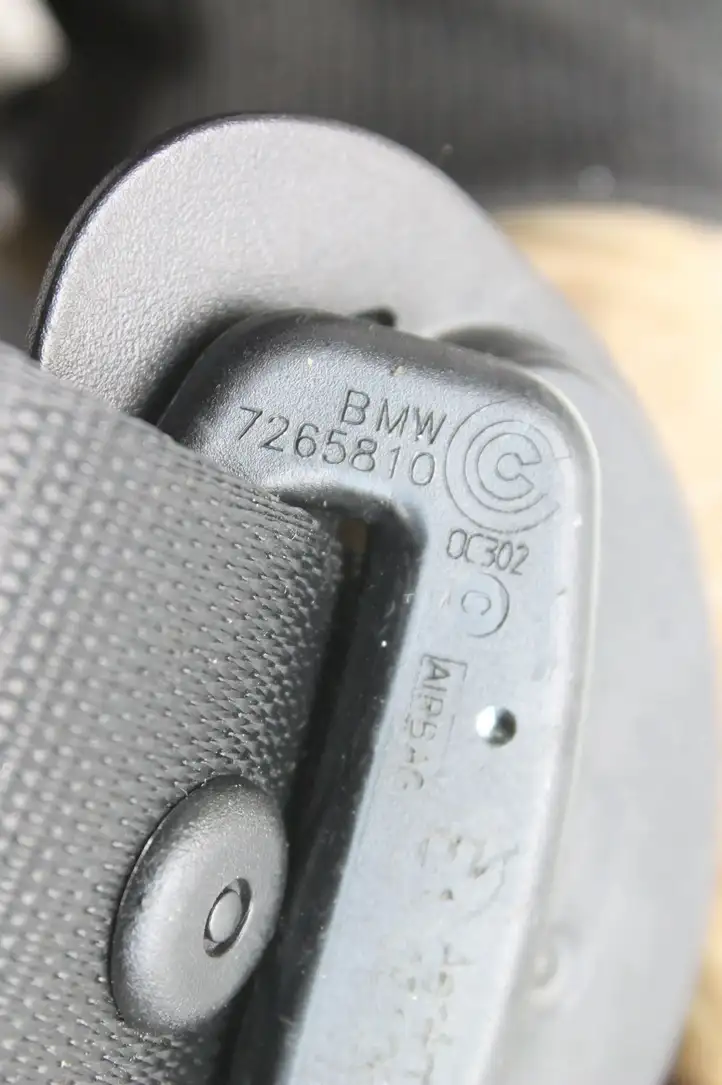 BMW 1 F20 F21 (2011 - 2019) 7265810 Передний ремень безопасности — фото 6