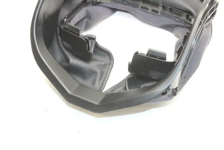 Mercedes-Benz C W204 (2007 - 2014) A2046820516 Обшивка рулевой колонки — фото 4