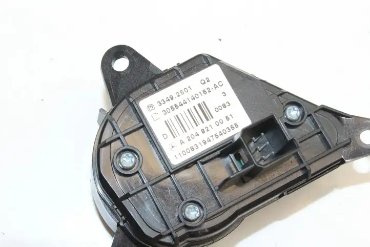 Mercedes-Benz C W204 (2007 - 2014) A2048210051 Кнопки на рулевом колесе — фото 3