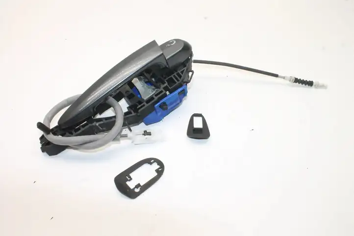 BMW 1 F20 F21 (2011 - 2019) 7321641 Наружная ручка двери — фото 1