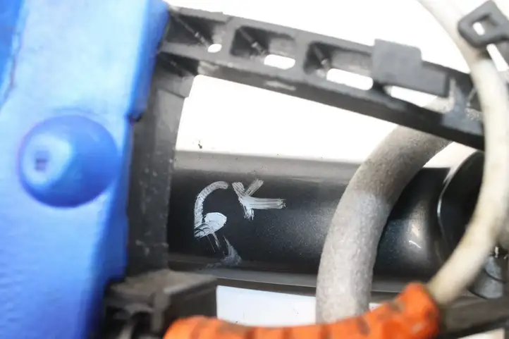 BMW 1 F20 F21 (2011 - 2019) 7321641 Наружная ручка двери — фото 4