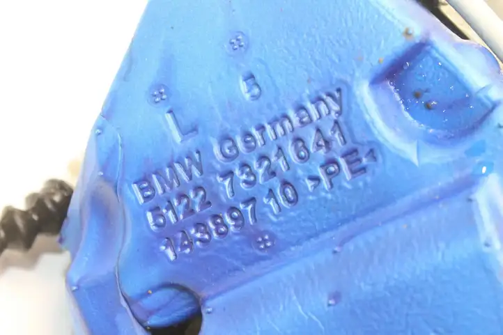 BMW 1 F20 F21 (2011 - 2019) 7321641 Наружная ручка двери — фото 5