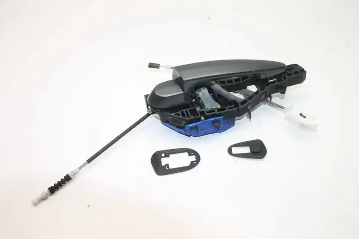 BMW 1 F20 F21 (2011 - 2019) 7321642 Наружная ручка задней двери — фото 1