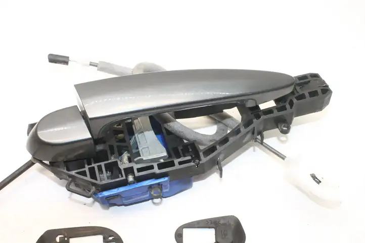 BMW 1 F20 F21 (2011 - 2019) 7321642 Наружная ручка задней двери — фото 2