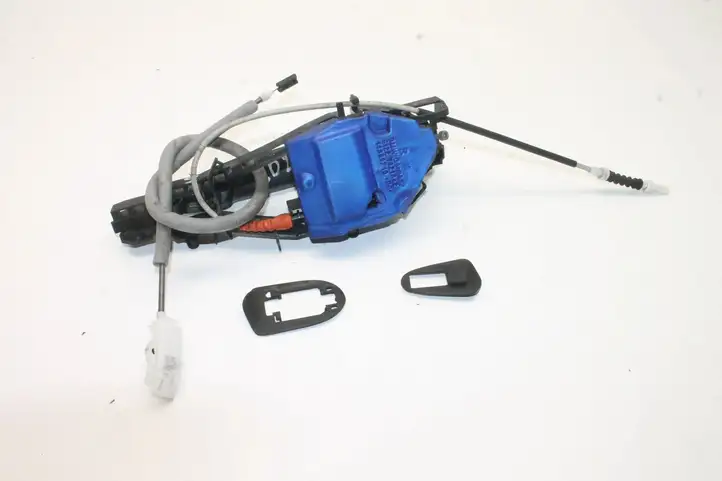 BMW 1 F20 F21 (2011 - 2019) 7321642 Наружная ручка задней двери — фото 3