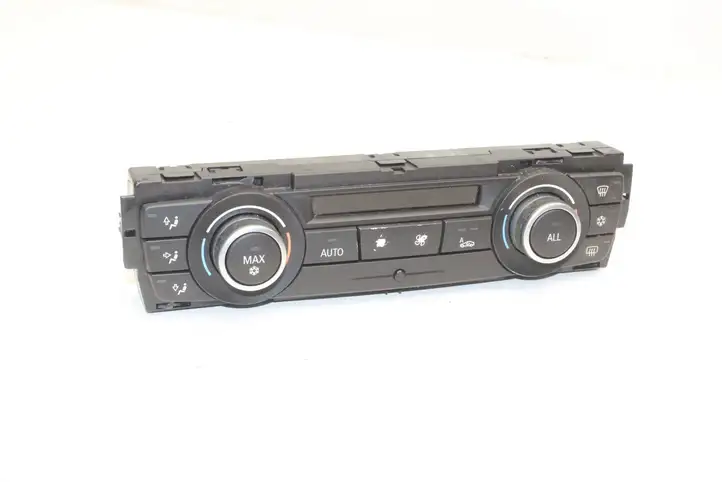 BMW X1 E84 (2009 - 2015) 9221853 Управление климат контролем — фото 1