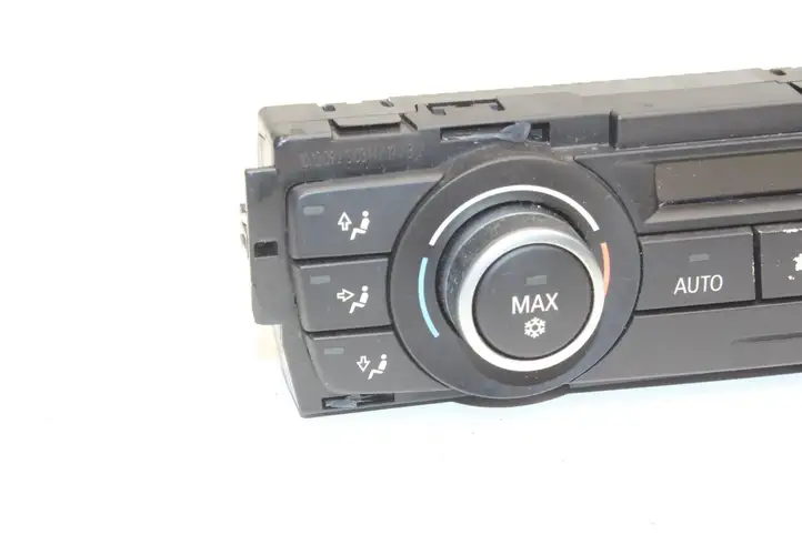 BMW X1 E84 (2009 - 2015) 9221853 Управление климат контролем — фото 2