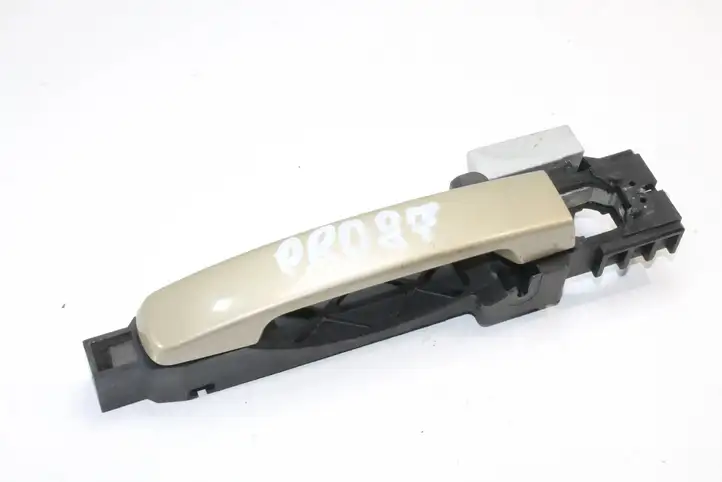 Nissan Qashqai (2006 - 2010) Наружная ручка двери — фото 1