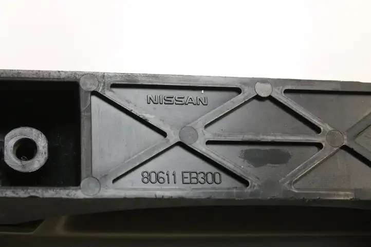 Nissan Qashqai (2006 - 2010) Наружная ручка двери — фото 4