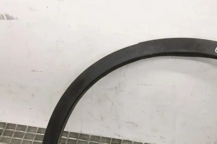 Nissan Qashqai (2010 - 2013) Задняя колесная арка — фото 3