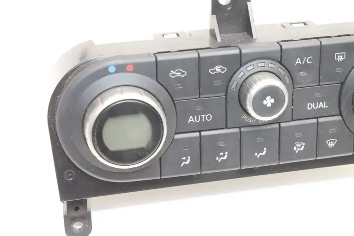 Nissan Qashqai (2010 - 2013) 27500JD45D Управление климат контролем — фото 2