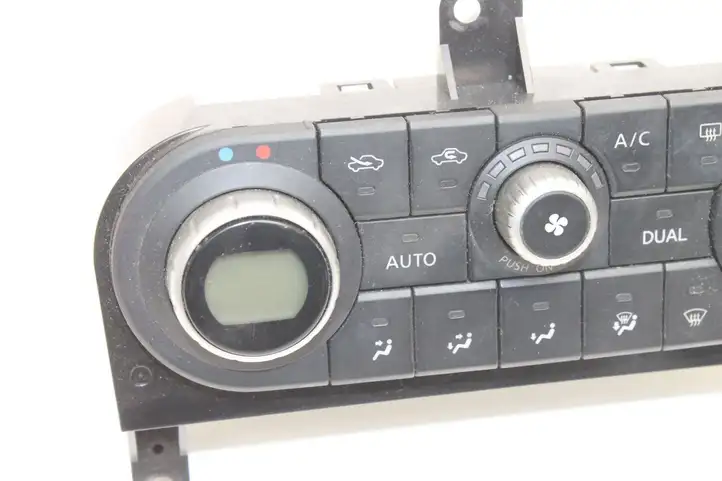 Nissan Qashqai (2010 - 2013) 27500JD40D Управление климат контролем — фото 2