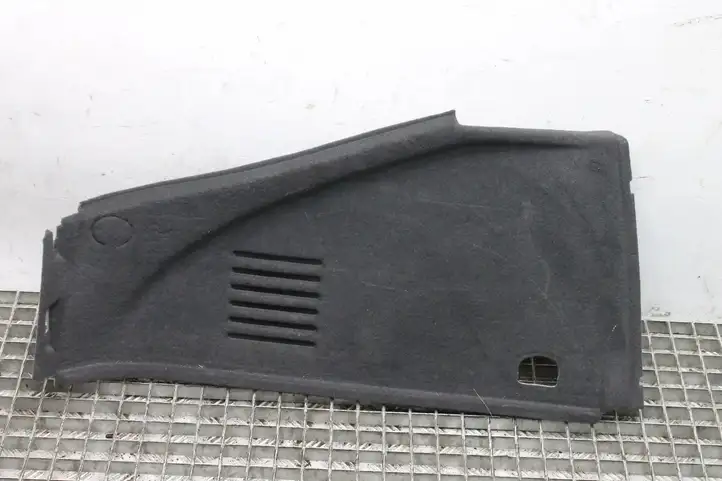 Audi TT Mk1 (2003 - 2006) 8J8863879A Боковая обшивка багажника — фото 1