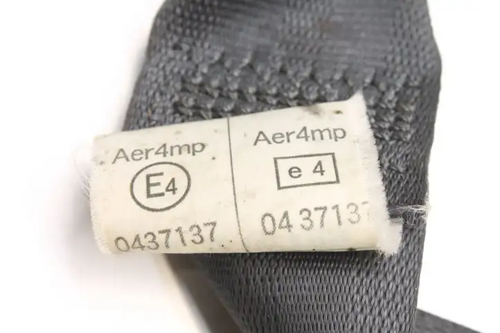 Honda Accord (2008 - 2016) TKAH3EJ488 Передний ремень безопасности — фото 8