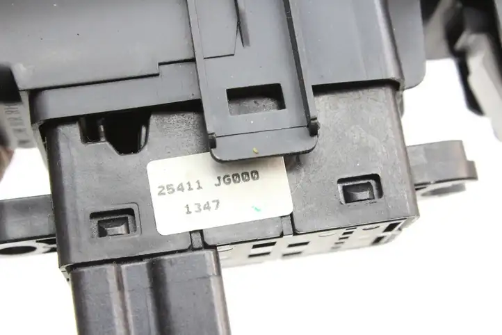 Nissan X-Trail T31 (2007 - 2014) 25411JG000 Блок кнопок стеклоподъемников — фото 3
