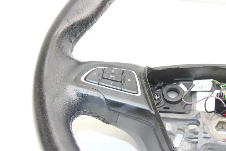 Ford Focus Grand C-MAX (2010 - 2019) Руль — фото 5