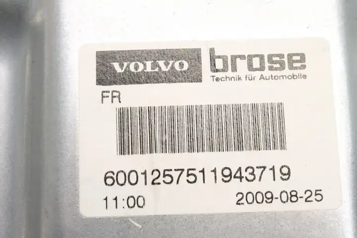 Volvo V70 (2007 - 2013) 30661066 Электростеклоподъемник передний (комплект) — фото 3