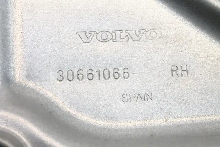 Volvo V70 (2007 - 2013) 30661066 Электростеклоподъемник передний (комплект) — фото 4