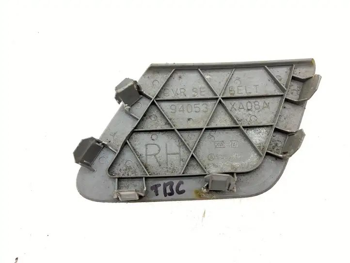 Subaru Tribeca (2007 - 2014) 94053XA08A Накладка ремня безопасности — фото 2