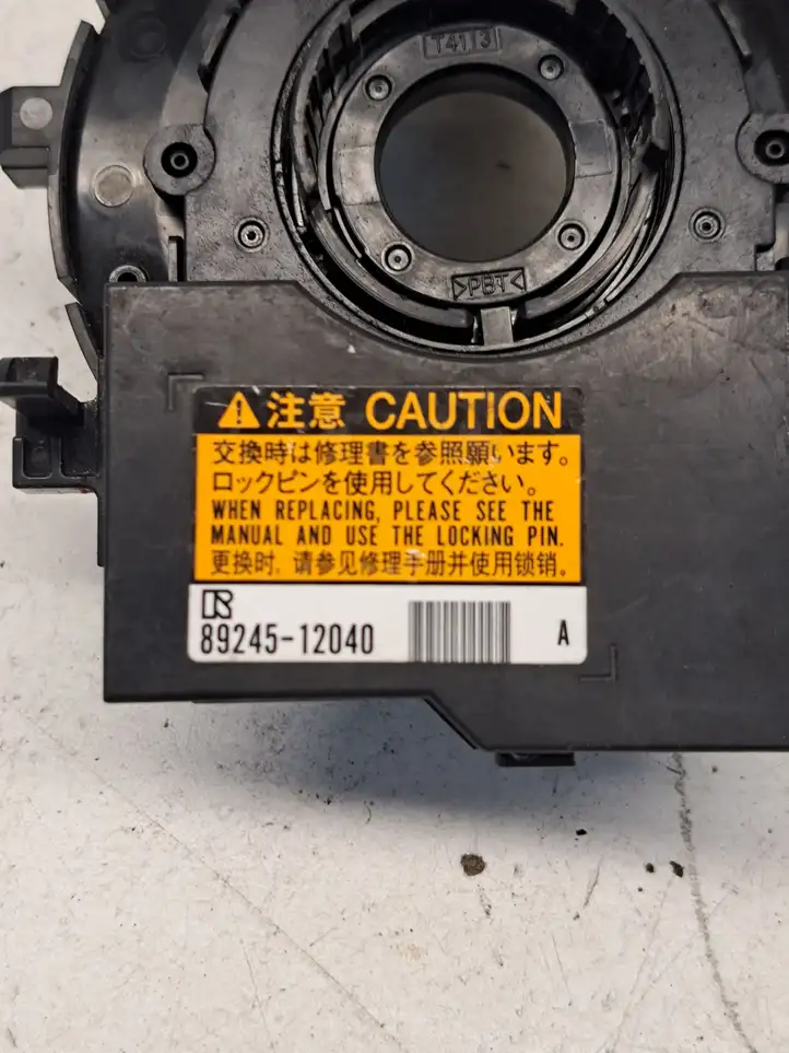Toyota RAV 4 (XA40) (2012 - 2018) 8924512040 Контактное кольцо SRS — фото 6