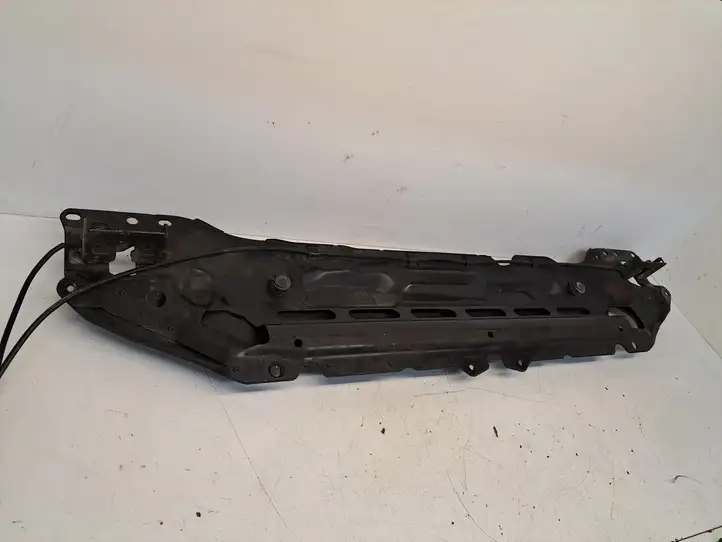 BMW 5 E60 E61 (2004 - 2010) 11267310 Верхняя панель радиатора — фото 5