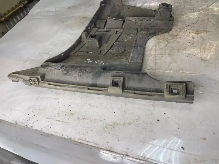 Volvo S60 (2000 - 2004) 09178245 Кронштейн заднего бампера — фото 4